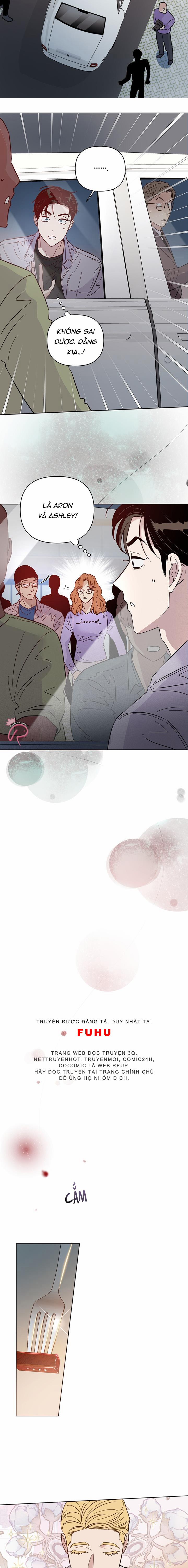 Hào Quang Tối 41 trang 8