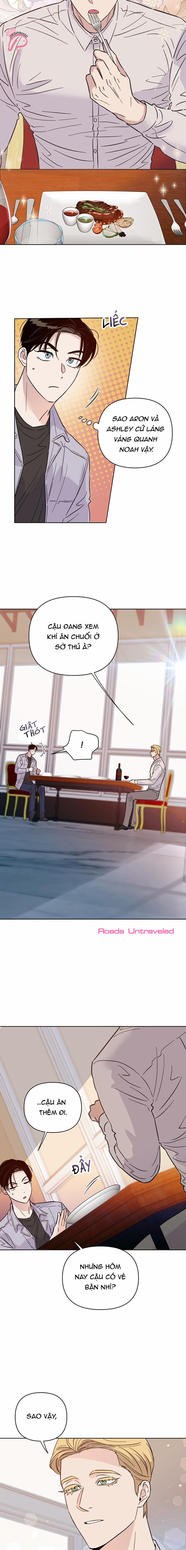 Hào Quang Tối 41 trang 9