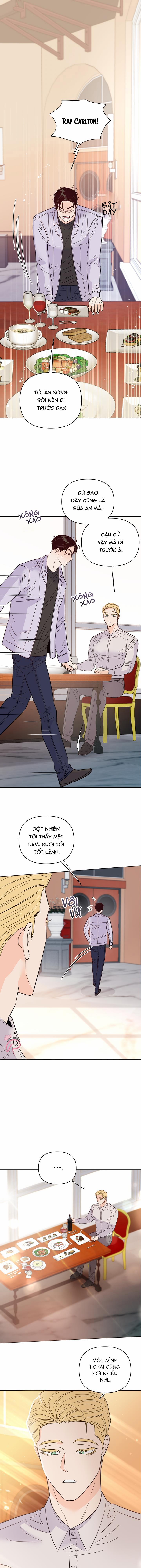 Hào Quang Tối 42 trang 0