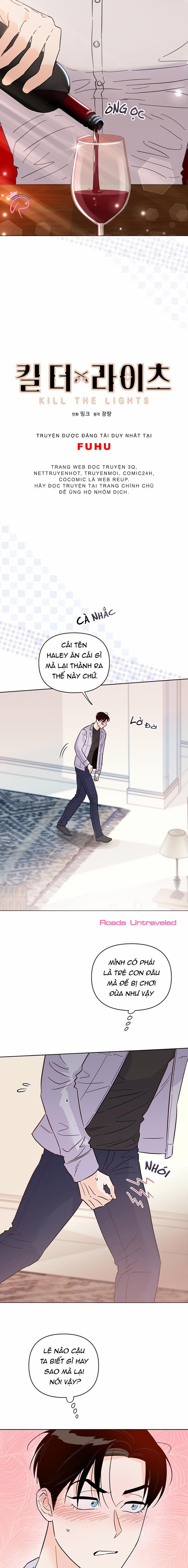 Hào Quang Tối 42 trang 1