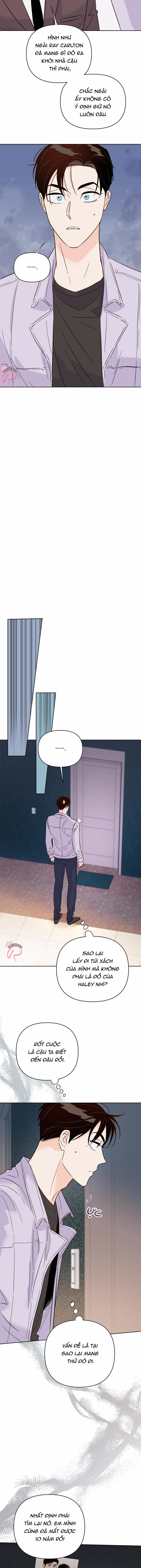 Hào Quang Tối 42 trang 10