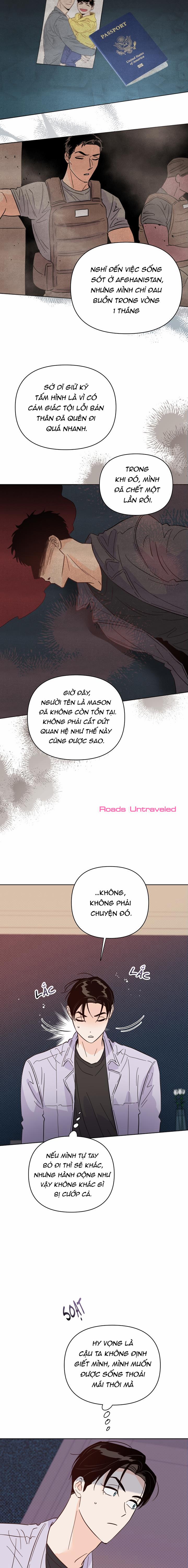 Hào Quang Tối 42 trang 11