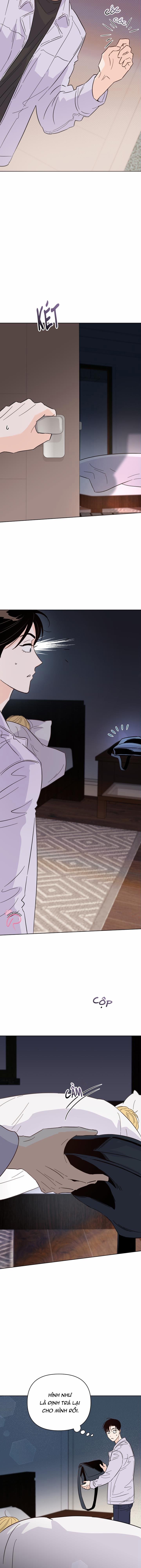 Hào Quang Tối 42 trang 12