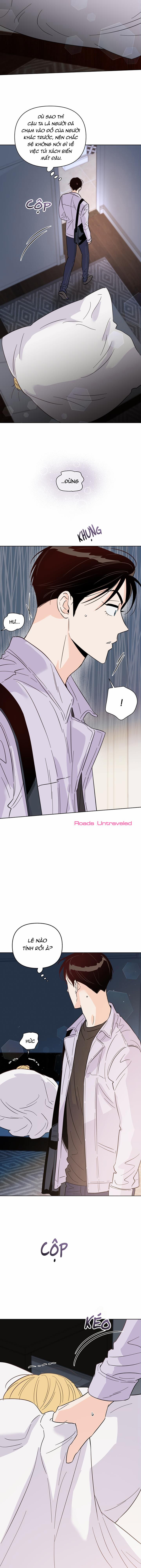 Hào Quang Tối 42 trang 13