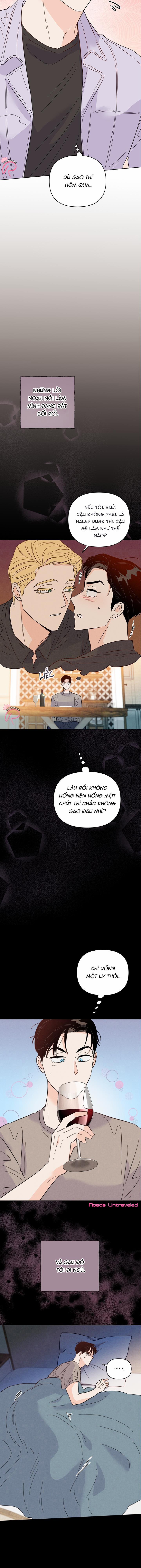 Hào Quang Tối 42 trang 2