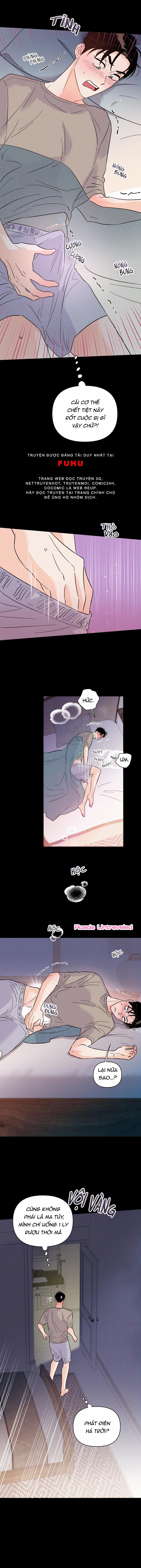 Hào Quang Tối 42 trang 3