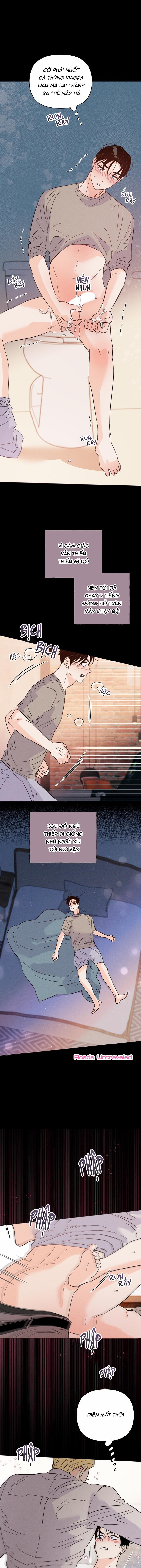 Hào Quang Tối 42 trang 5