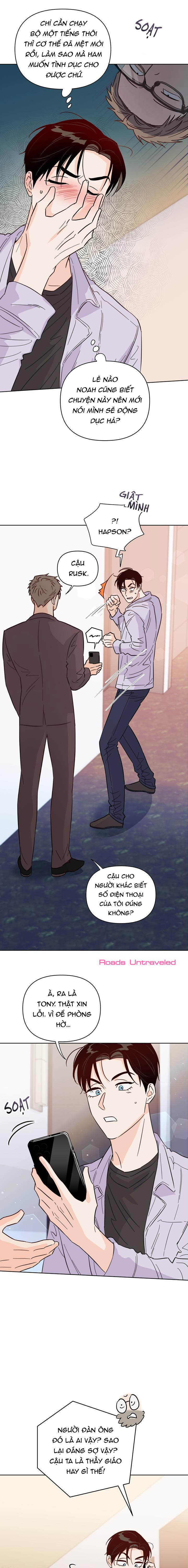 Hào Quang Tối 42 trang 7