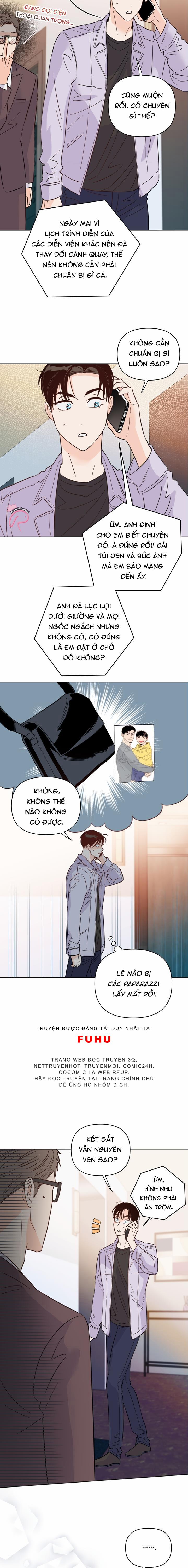 Hào Quang Tối 42 trang 8