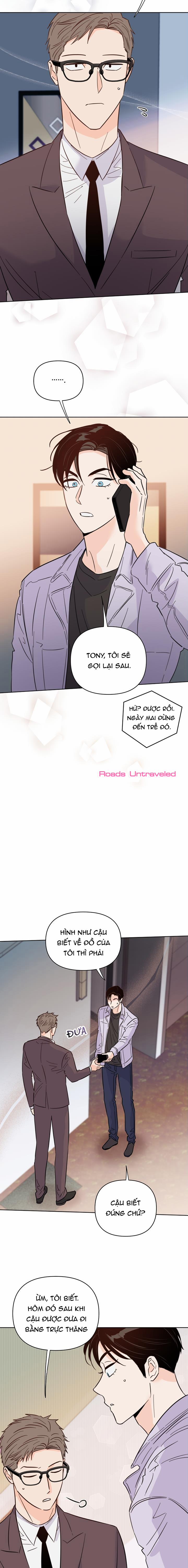 Hào Quang Tối 42 trang 9