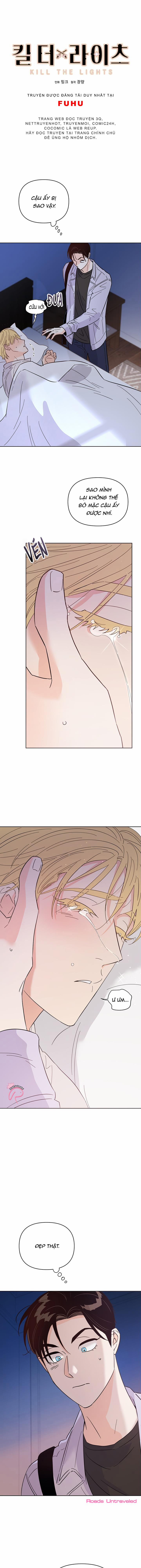 Hào Quang Tối 43 trang 0