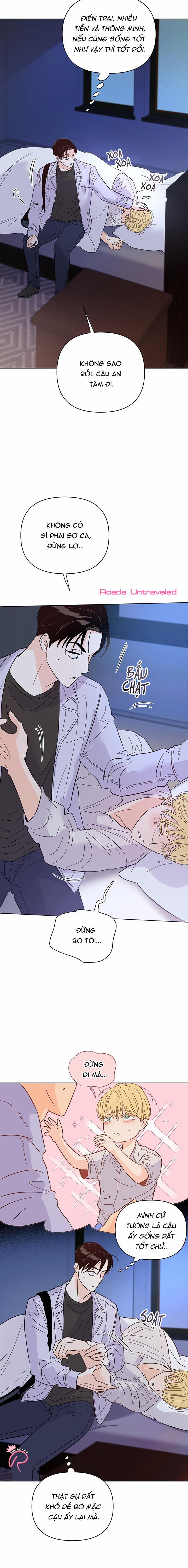 Hào Quang Tối 43 trang 1