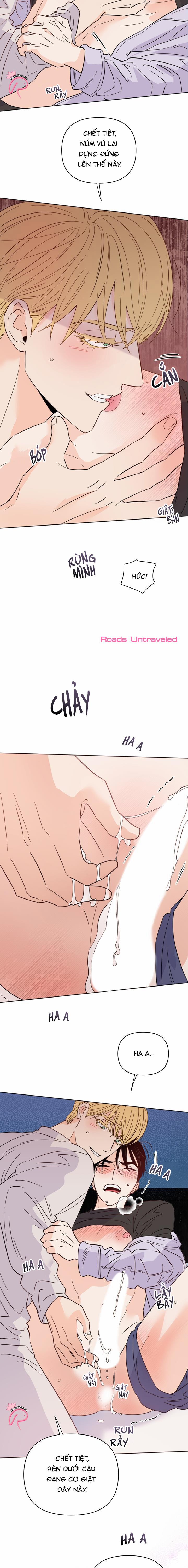 Hào Quang Tối 43 trang 11