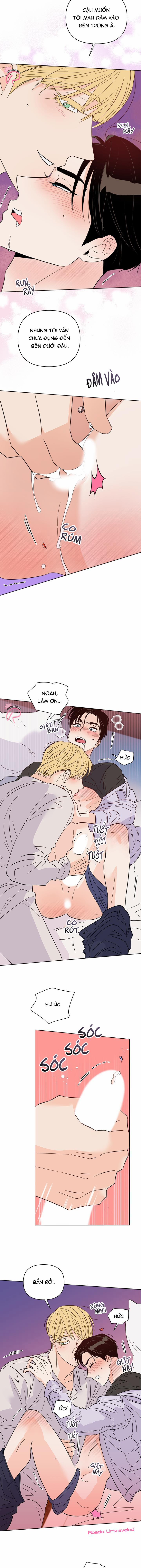 Hào Quang Tối 43 trang 12