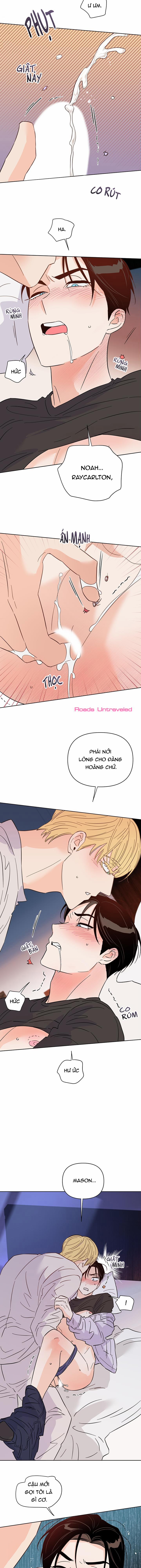 Hào Quang Tối 43 trang 13