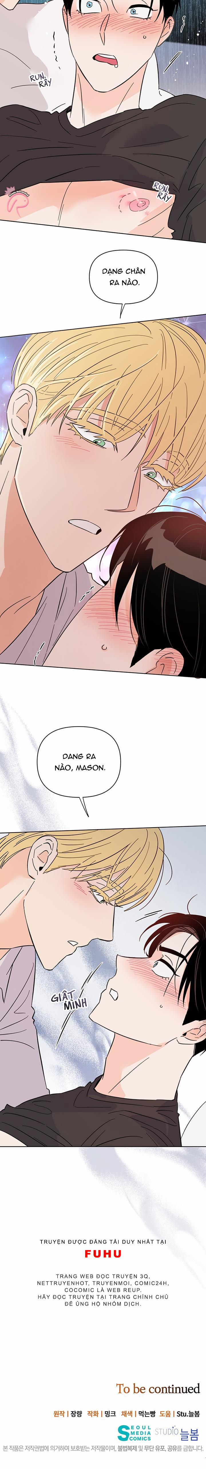 Hào Quang Tối 43 trang 14