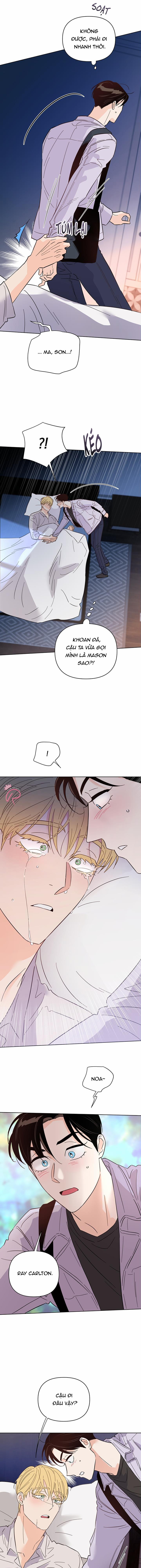 Hào Quang Tối 43 trang 2