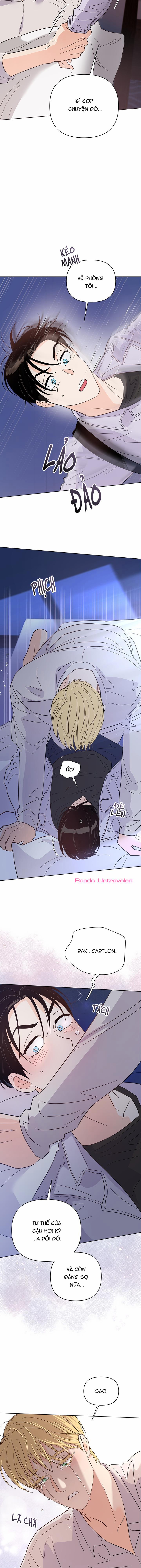 Hào Quang Tối 43 trang 3