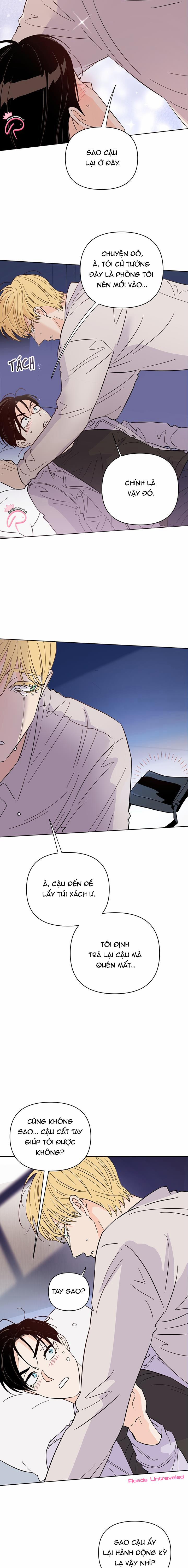 Hào Quang Tối 43 trang 4