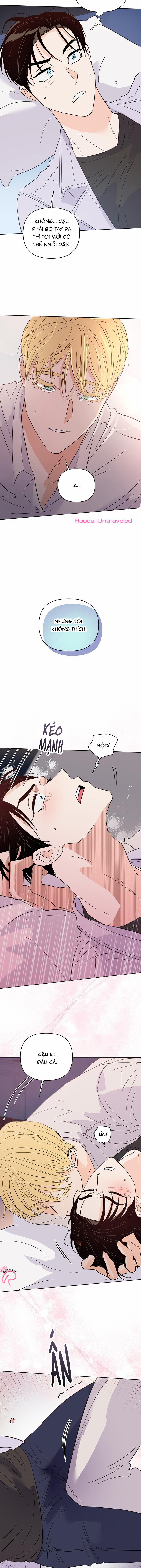 Hào Quang Tối 43 trang 5