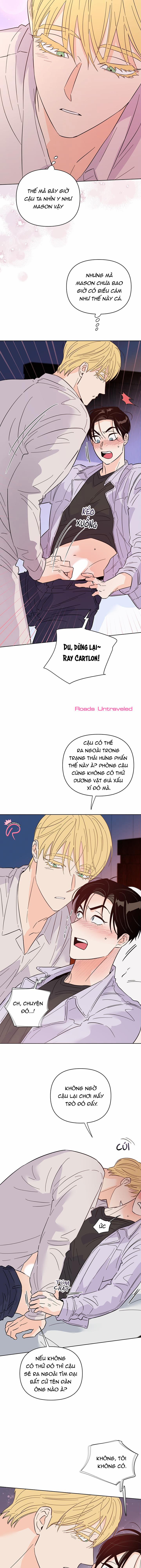 Hào Quang Tối 43 trang 7