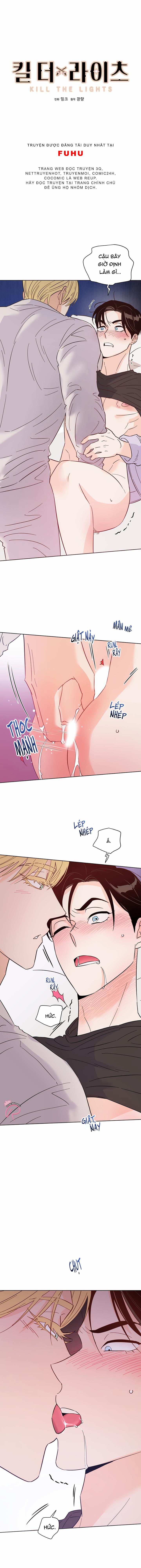 Hào Quang Tối 44 trang 0