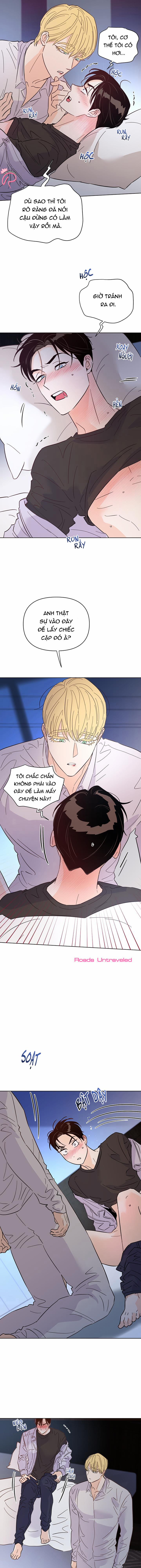 Hào Quang Tối 44 trang 3