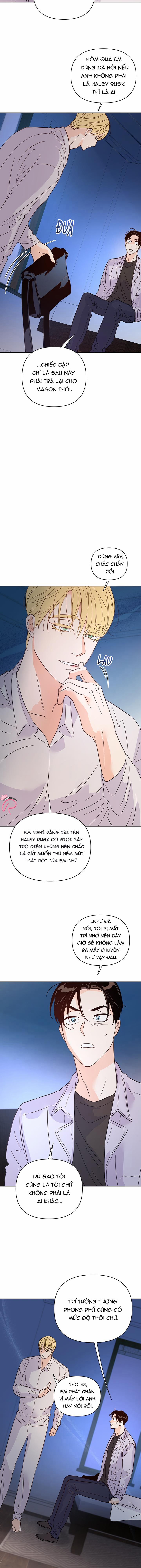 Hào Quang Tối 44 trang 5