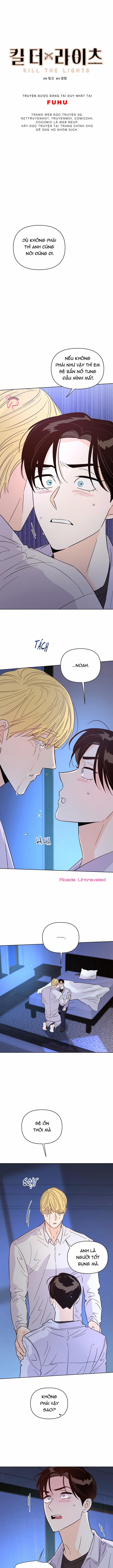 Hào Quang Tối 45 trang 0