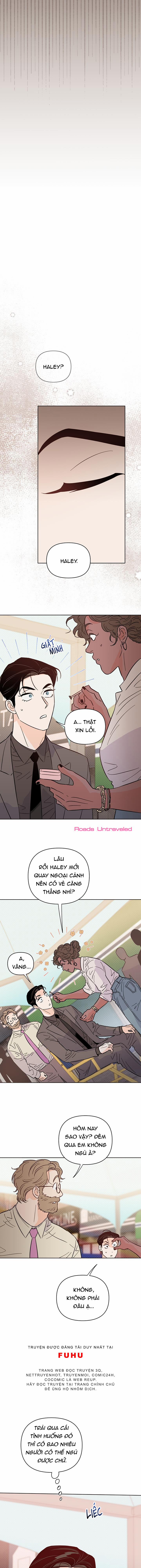 Hào Quang Tối 45 trang 4