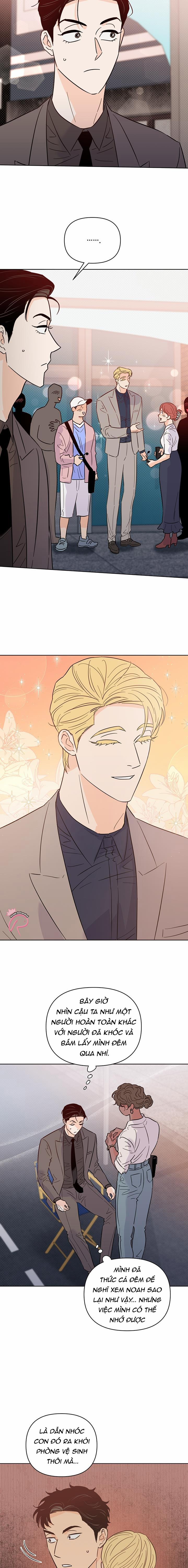 Hào Quang Tối 45 trang 5