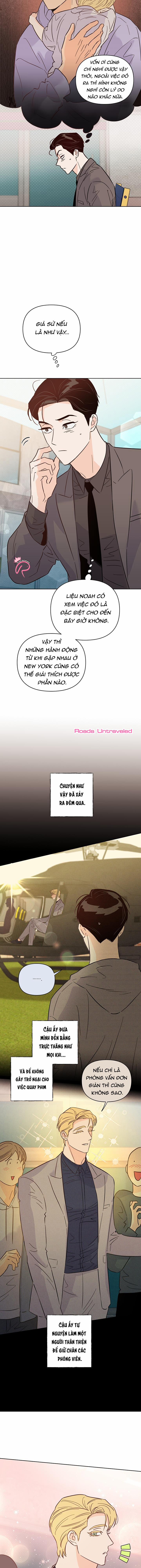 Hào Quang Tối 45 trang 6