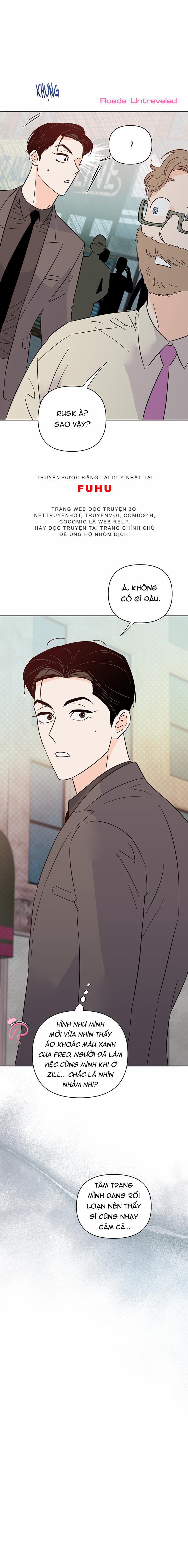 Hào Quang Tối 45 trang 8