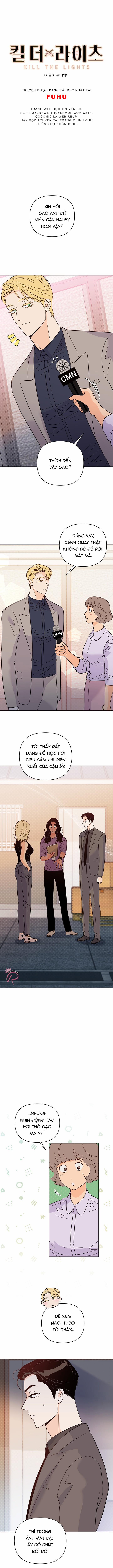 Hào Quang Tối 46 trang 0