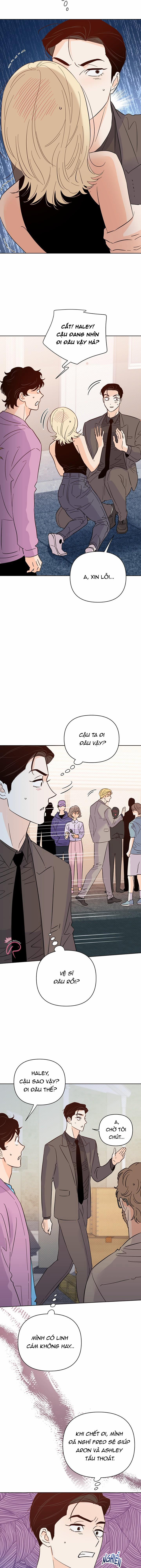 Hào Quang Tối 46 trang 12