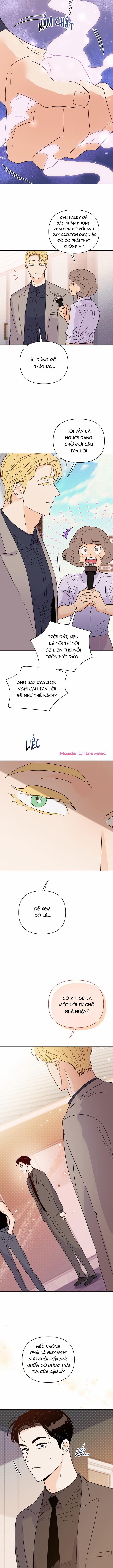 Hào Quang Tối 46 trang 5