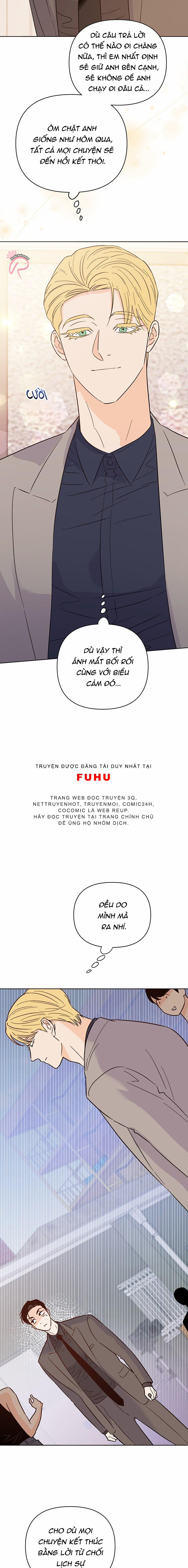 Hào Quang Tối 46 trang 6