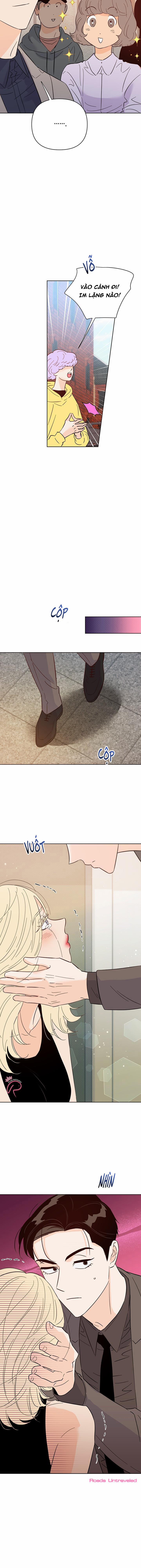 Hào Quang Tối 46 trang 8