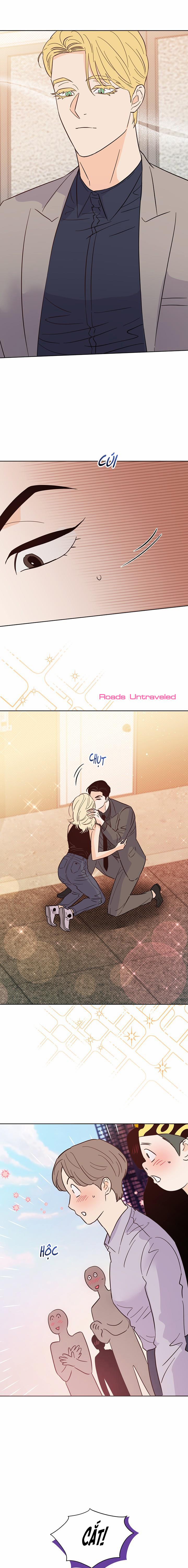 Hào Quang Tối 46 trang 9