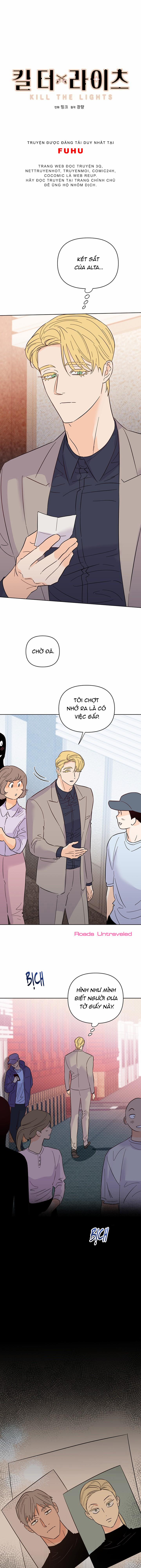 Hào Quang Tối 47 trang 0