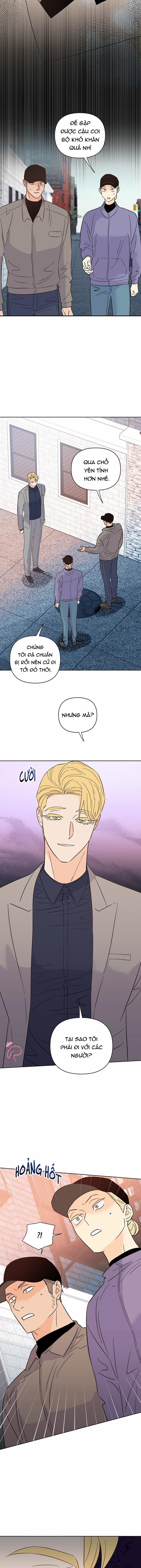 Hào Quang Tối 47 trang 1