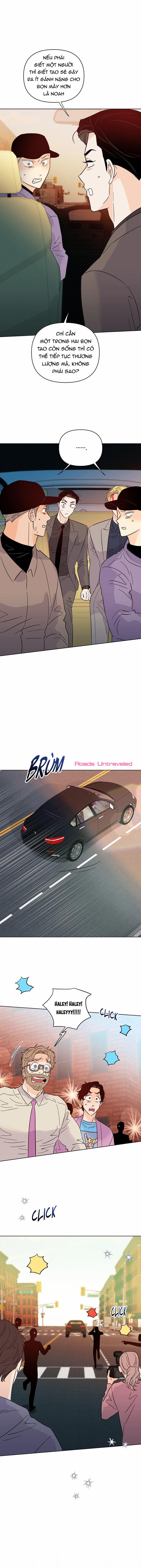 Hào Quang Tối 47 trang 12