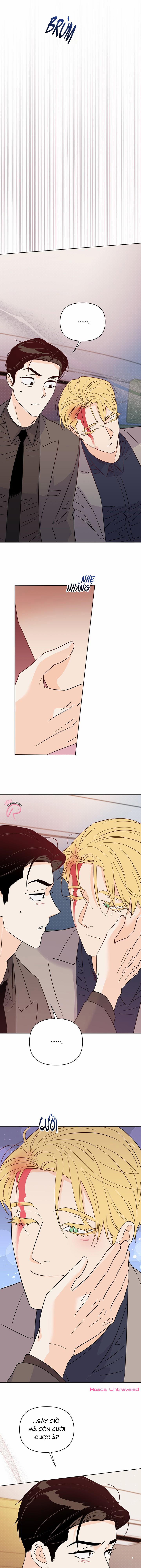 Hào Quang Tối 47 trang 13