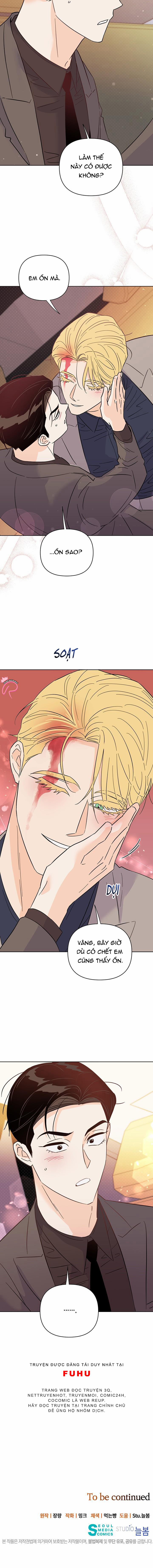 Hào Quang Tối 47 trang 14