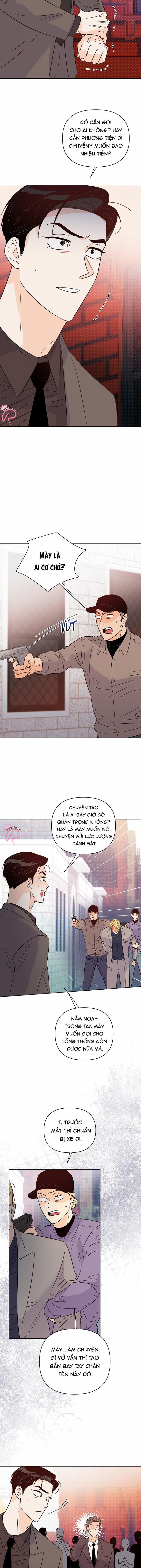 Hào Quang Tối 47 trang 7