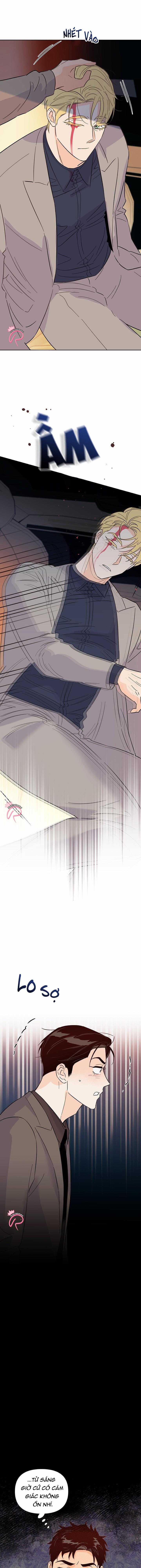 Hào Quang Tối 47 trang 9