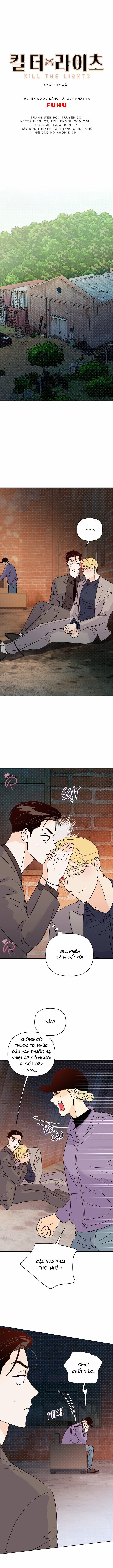 Hào Quang Tối 48 trang 0