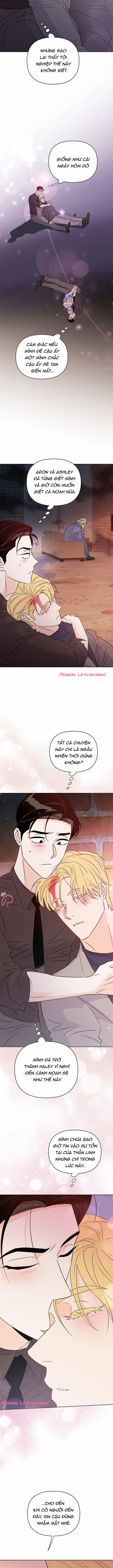 Hào Quang Tối 48 trang 11