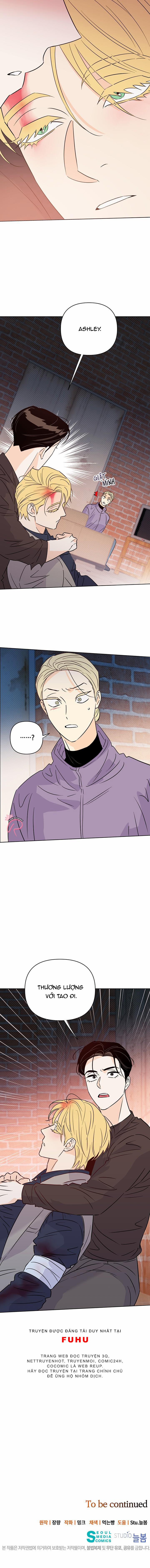 Hào Quang Tối 48 trang 12