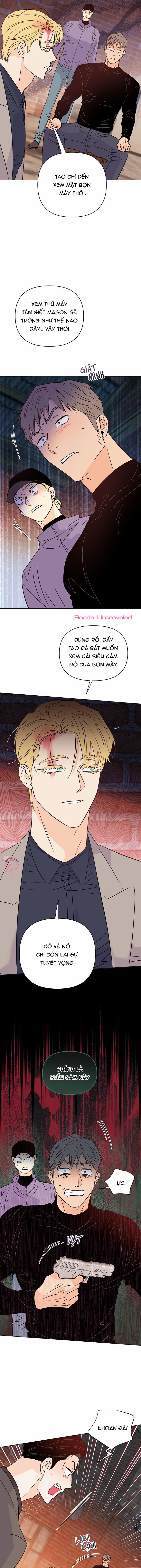 Hào Quang Tối 48 trang 3